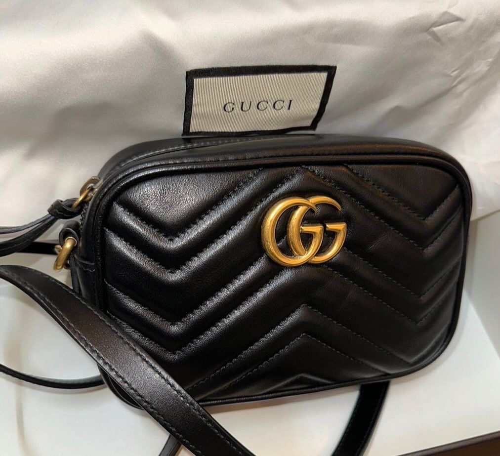 Gucci marmont 18 cm on sale