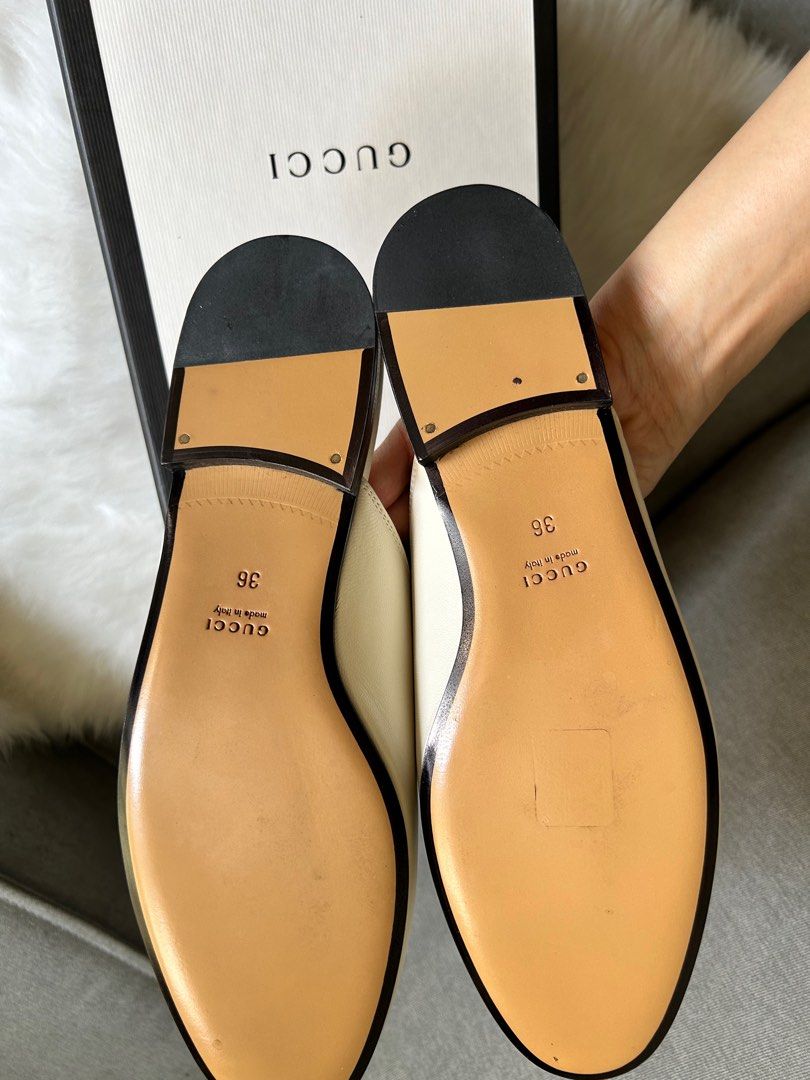 Gucci hotsell princetown sole