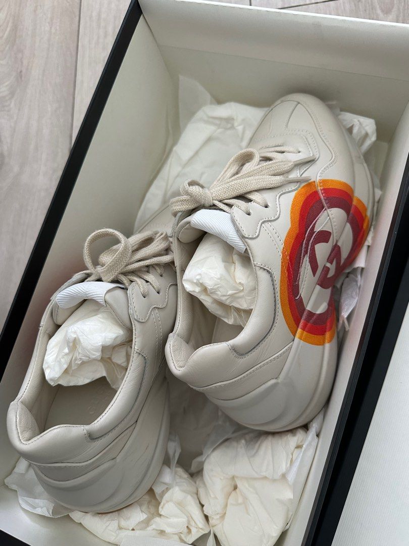 Gucci rhyton heart best sale