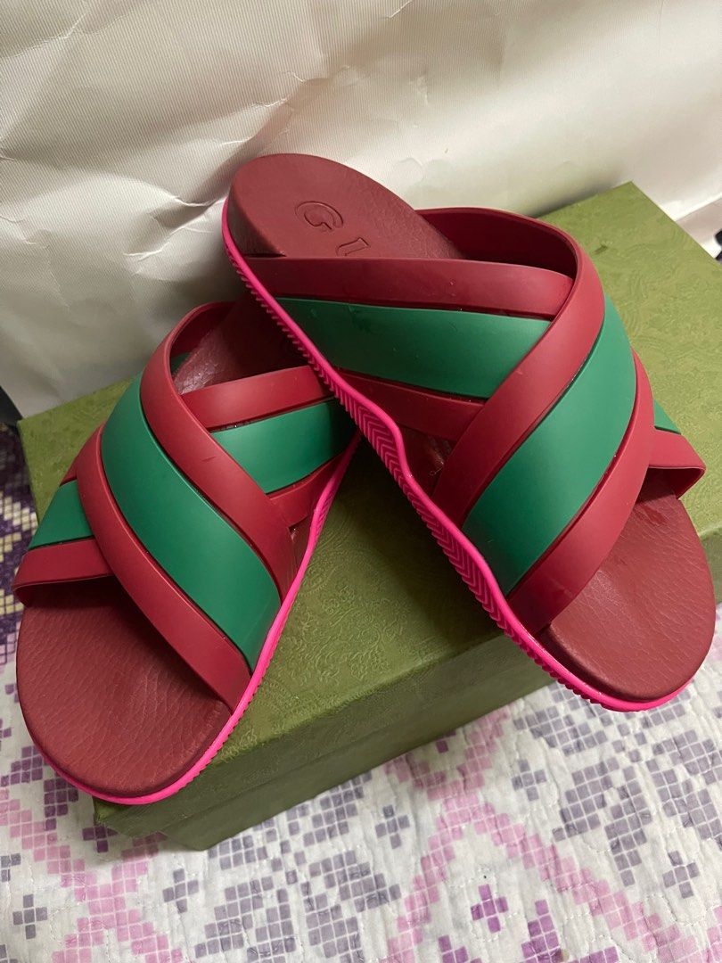 Gucci slides size outlet 14