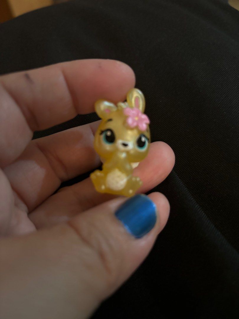Hachimal bunny with wings (Category: Designer & Blind Box Toys) located in Manila. Submitted by eilsshop (Listing ID 1286649311, Image 3). Description: Rare collectible .