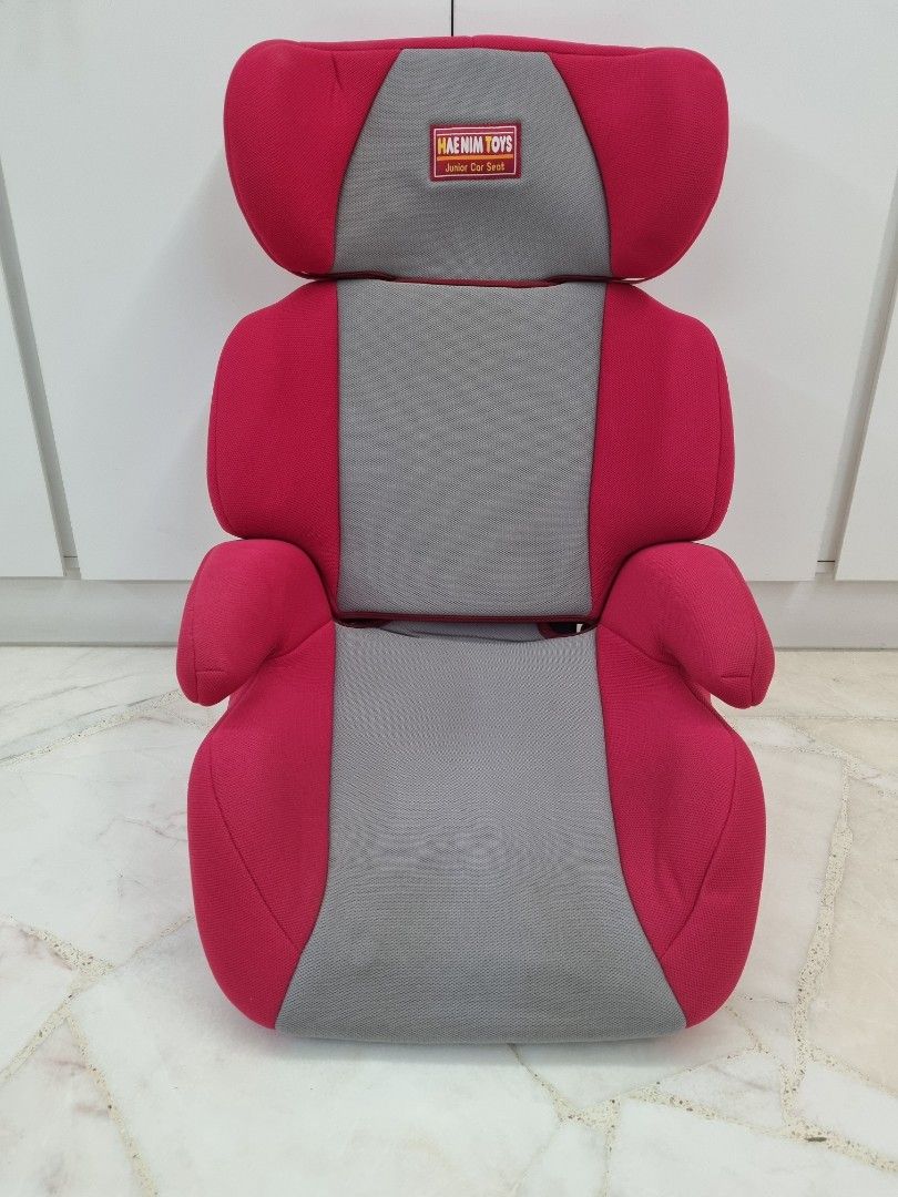 Haenim Toys Junior Car Seat Booster Seat