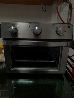 Hanabishi Air Fryer Oven 23L