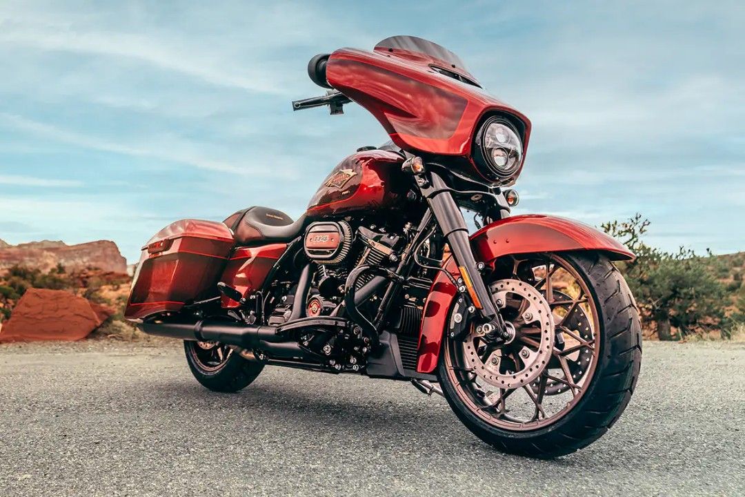 Street Glide™ ST  Wearnes Harley-Davidson of Singapore