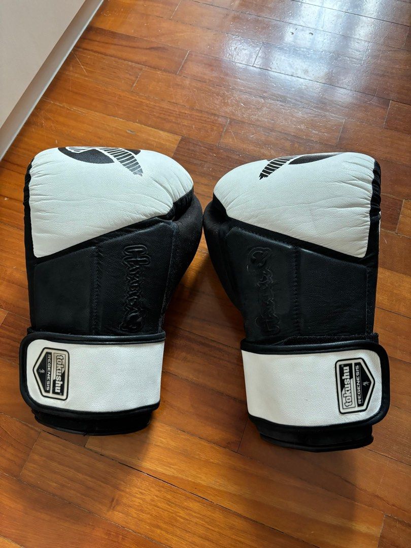 Hayabusa tokushu regenesis gloves sale