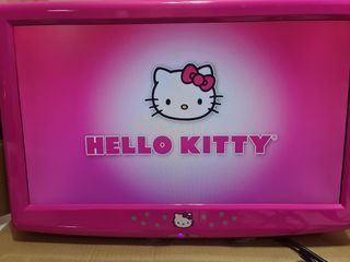 Hello Kitty 19" LED TV