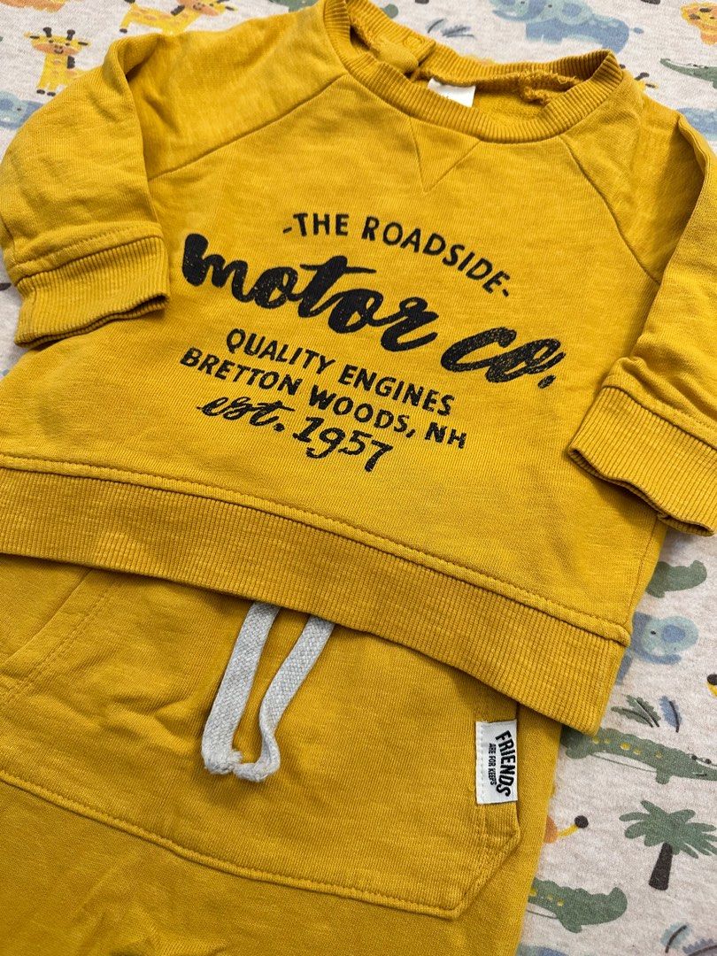 H M sets Babies Kids Babies Kids Fashion on Carousell