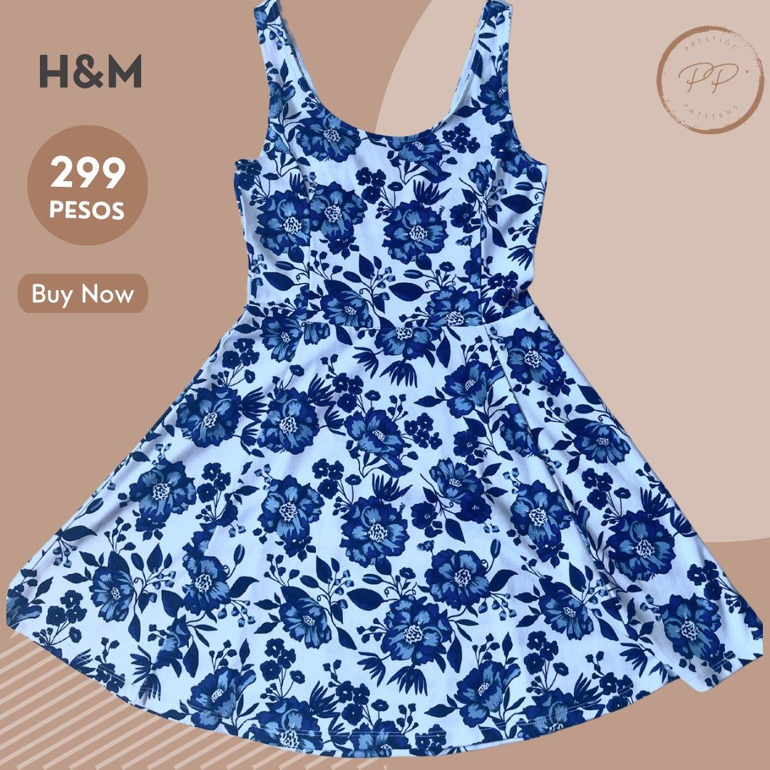 H and m summer dresses clearance