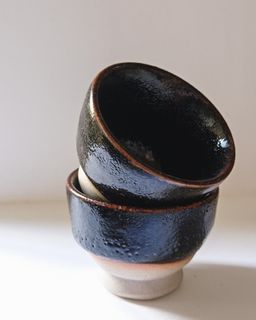 Sale | Home Decor Stoneware Japanese tea sake cup set
