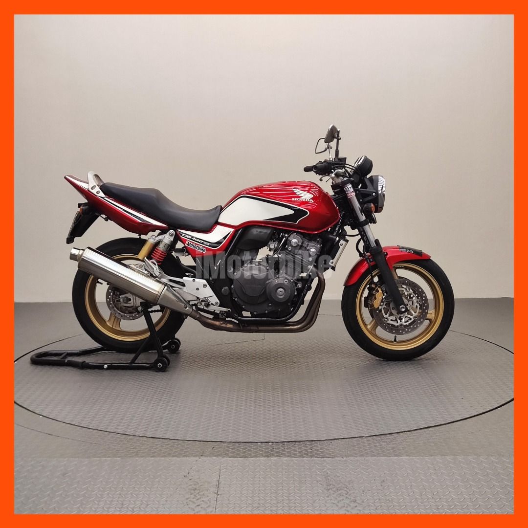 Cb400 2012 top