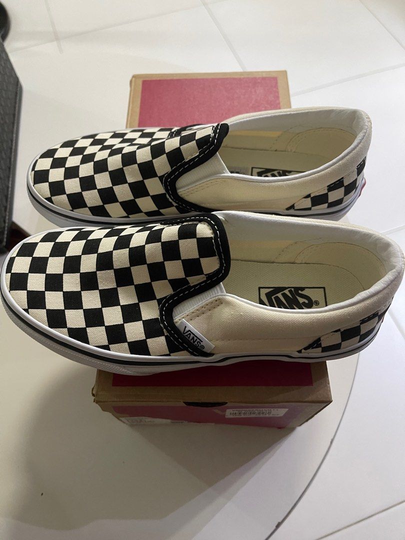 Kids sale vans footlocker