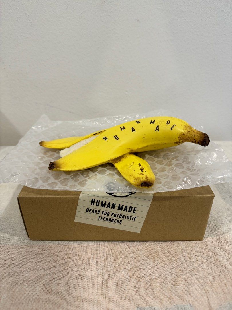 HUMAN MADE BANANA DOOR STOPPER - インテリア小物