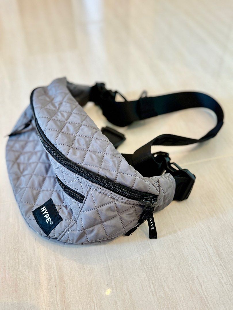 hype pouch bag