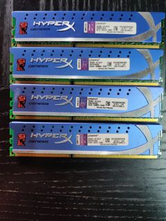 HYPER DDR3 Ram