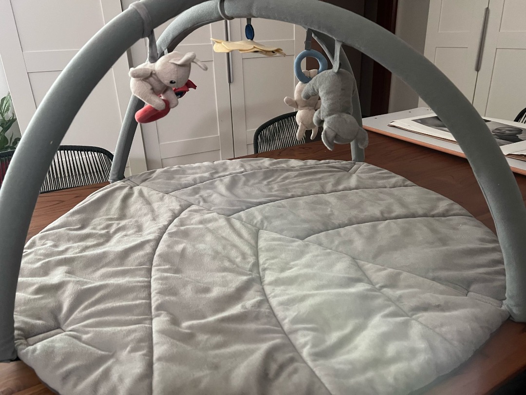 Ikea Baby Gym Babies Kids Baby Nursery Kids Furniture Other Kids Furniture on Carousell