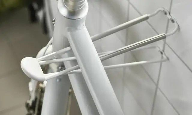Ikea skrall top bike rack