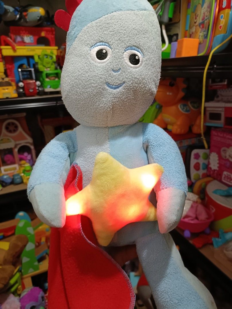 Iggle piggle twinkling lullaby sales