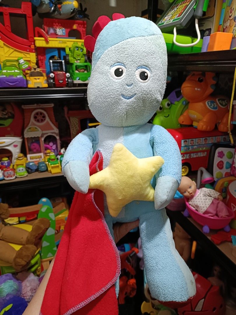 Iggle piggle twinkling lullaby online