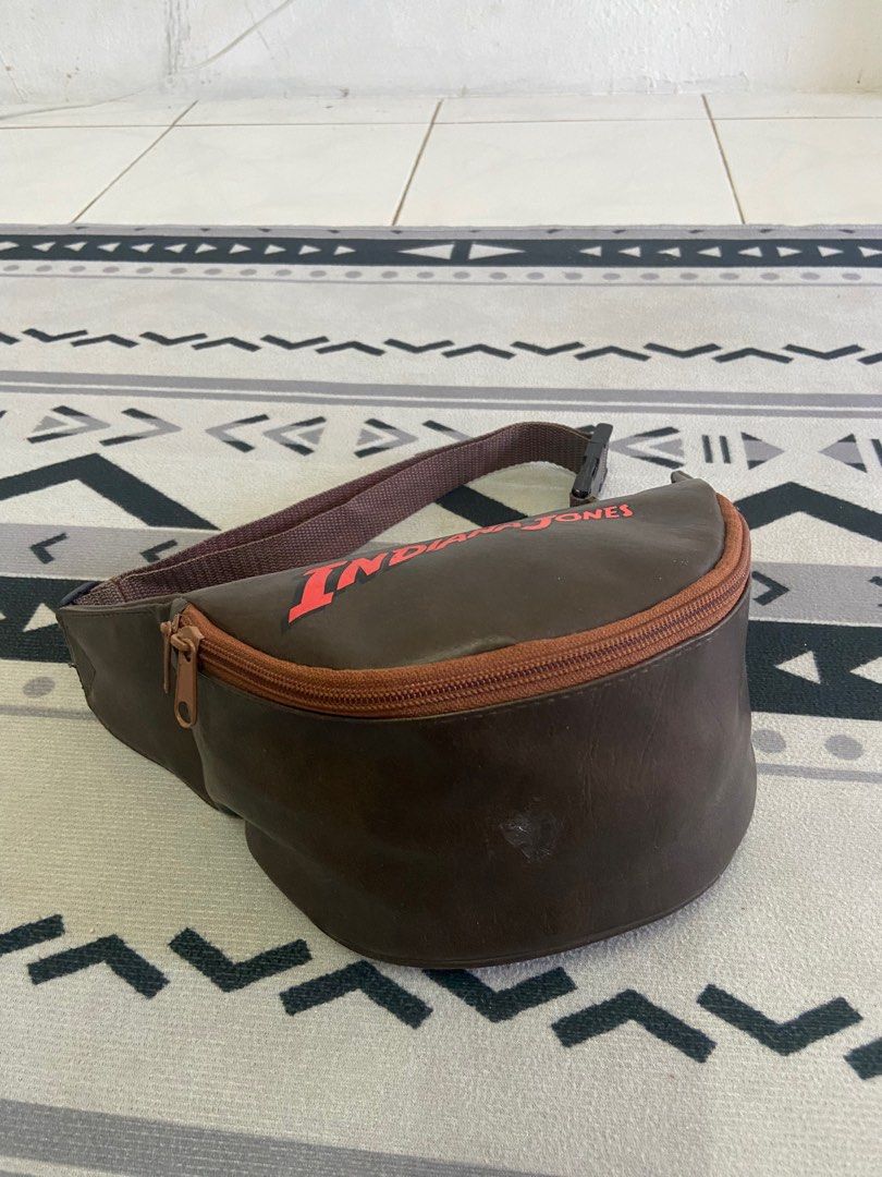Indiana jones top fanny pack
