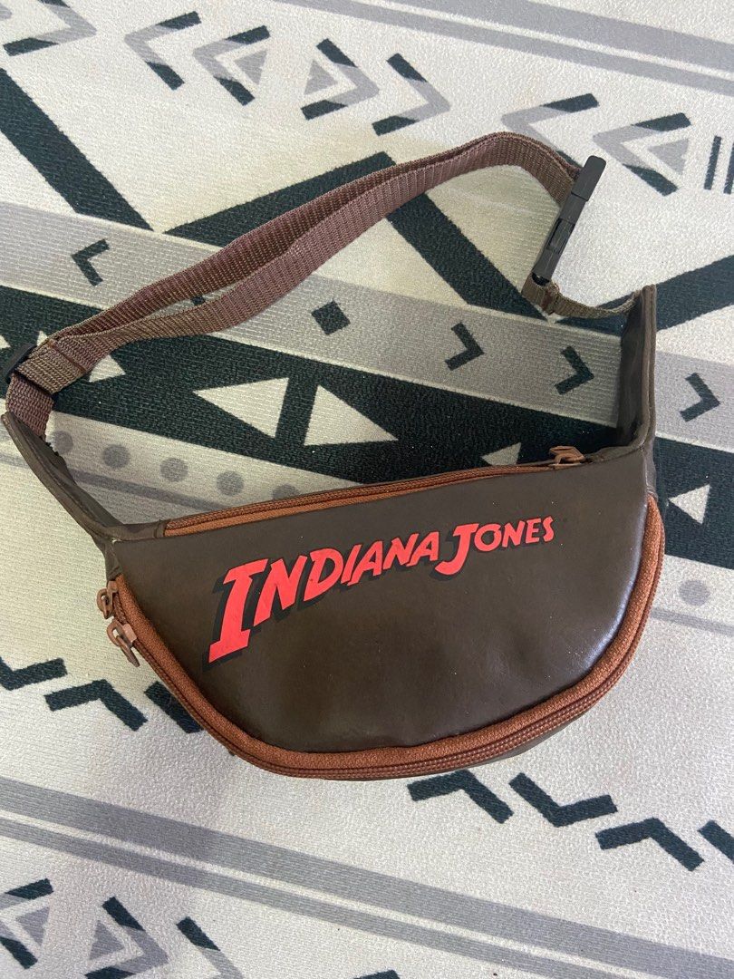 Indiana jones top fanny pack