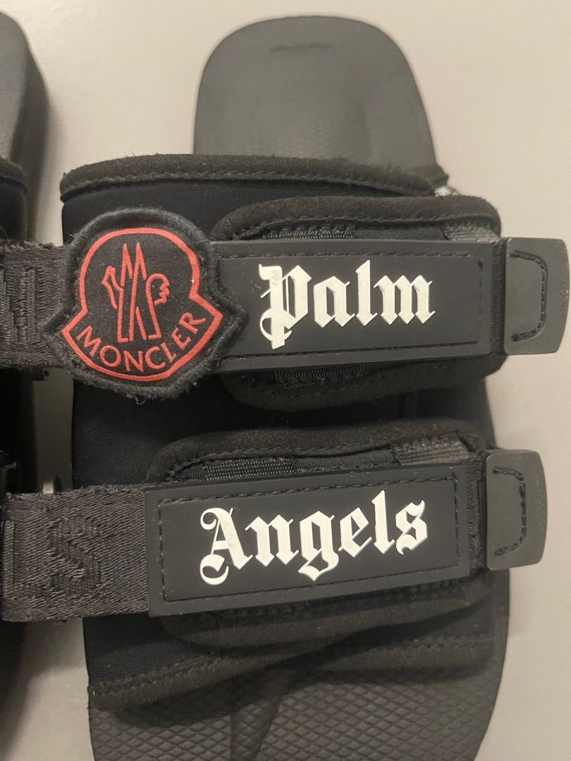 Palm angels moncler 2025 sandals
