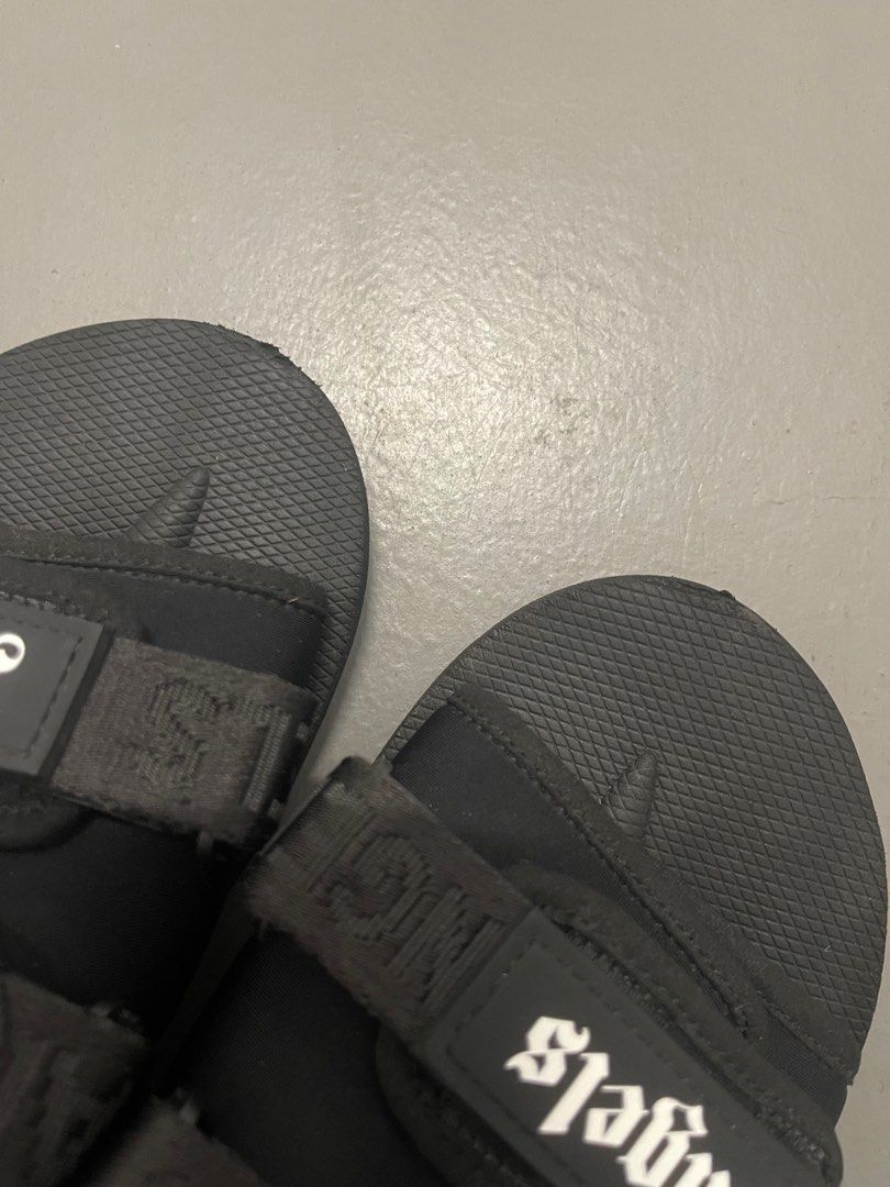Palm angels clearance moncler sandals