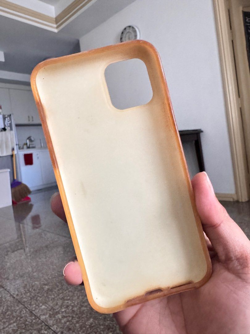 Iphone 11 Pro TAYLOR SWIFT FOLKORE ORIG MERCH (Category: Cases & Sleeves) located in Quezon City. Submitted by charmenella (Listing ID 1286664609, Image 3). Description: Original Taylor Swift Phone Case for Iphone 11 Pro Used twice, visible coloration: normal naman po ito sa mga cases but this is original taylor swift case so kung super fan ka at ndi maarte sulit ito 🤗🫶🏻 Negotiable kung SWIFTIES ka talaga (dapat may proof syempre para fair 🫶�