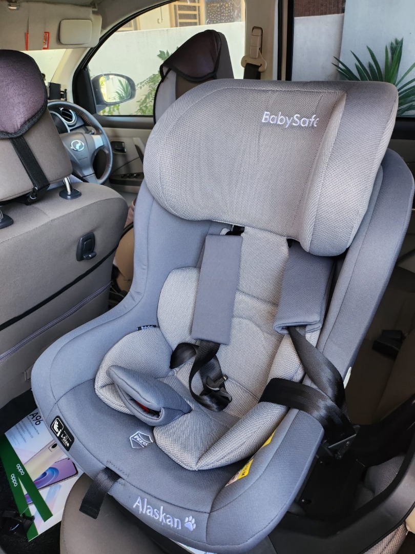Babysafe child restraints sales