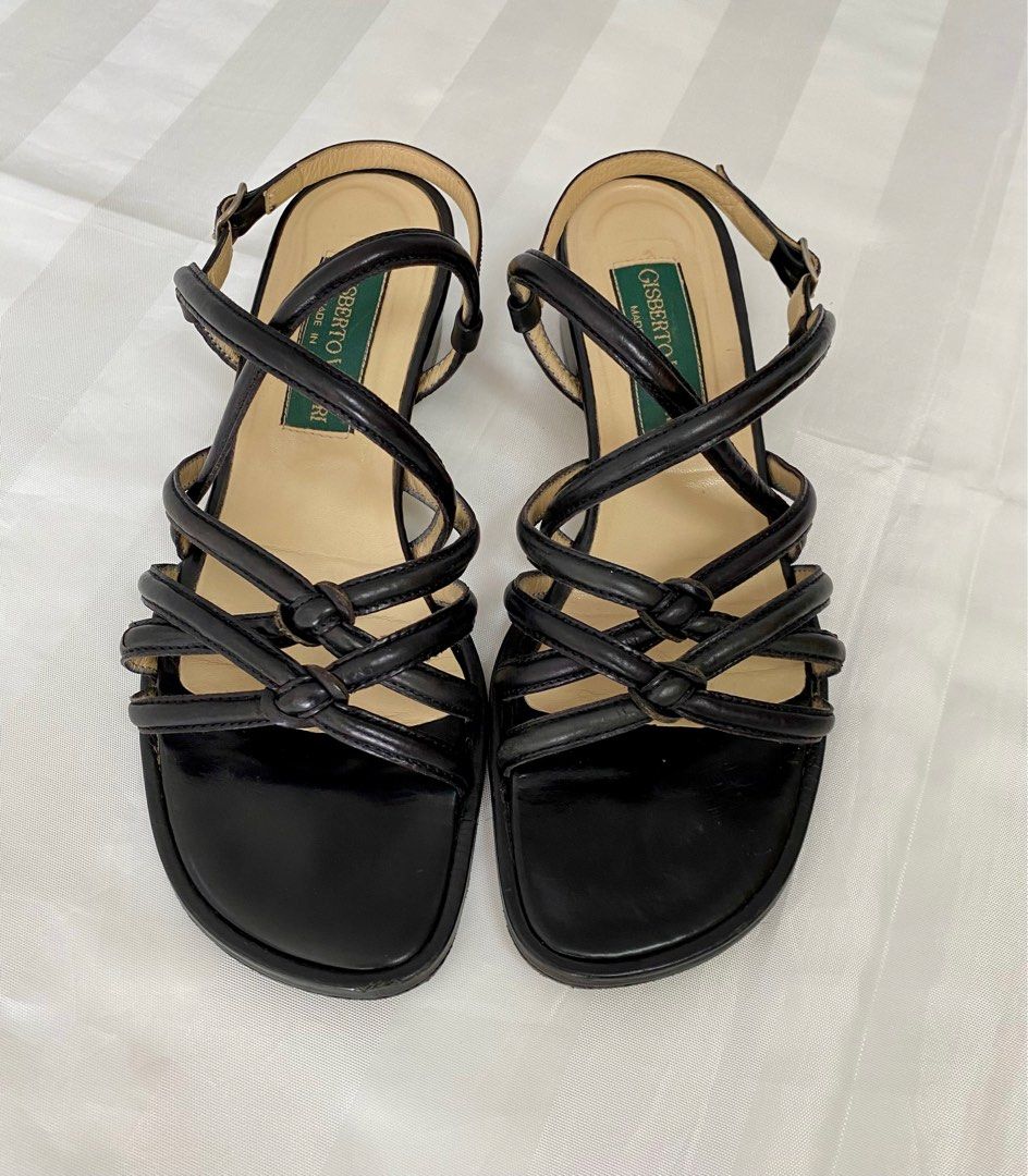 All leather sandals clearance