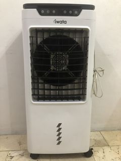 IWATA TURBO AIR COOLER X100R With Remote Control