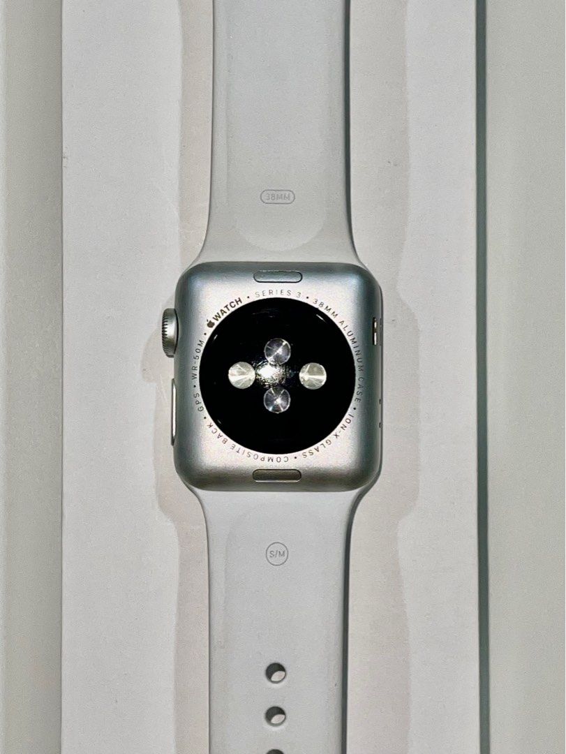 Iwatch series hot sale 3 aluminum