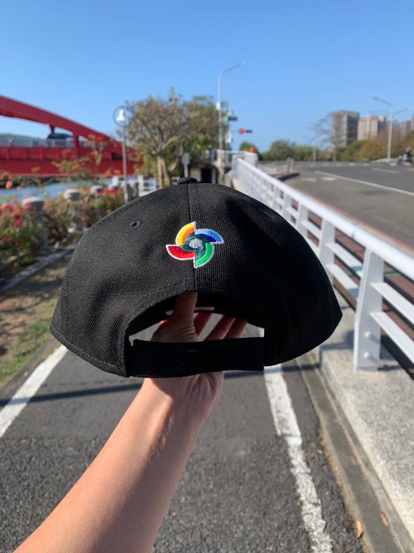 Japan Baseball New Era 2023 World Baseball Classic Champions Locker