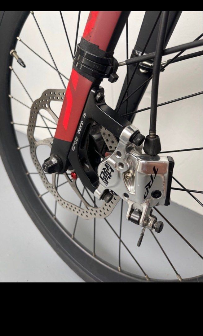 Java CL 2 Carbon Mini Velo Shimano 105, Sports Equipment, Bicycles ...