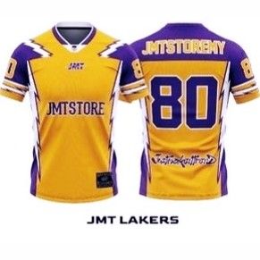 JMT Lakers Jersey lakers malaysia jersey JMT Men s Fashion Activewear on Carousell
