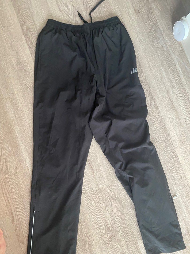 New balance Jogging jogger pant black brand new M size