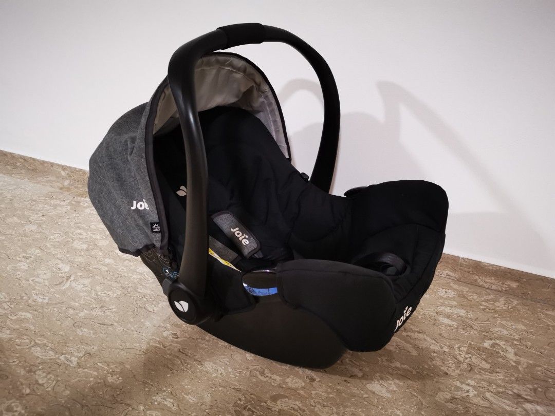 Joie gemm car discount seat and isofix base