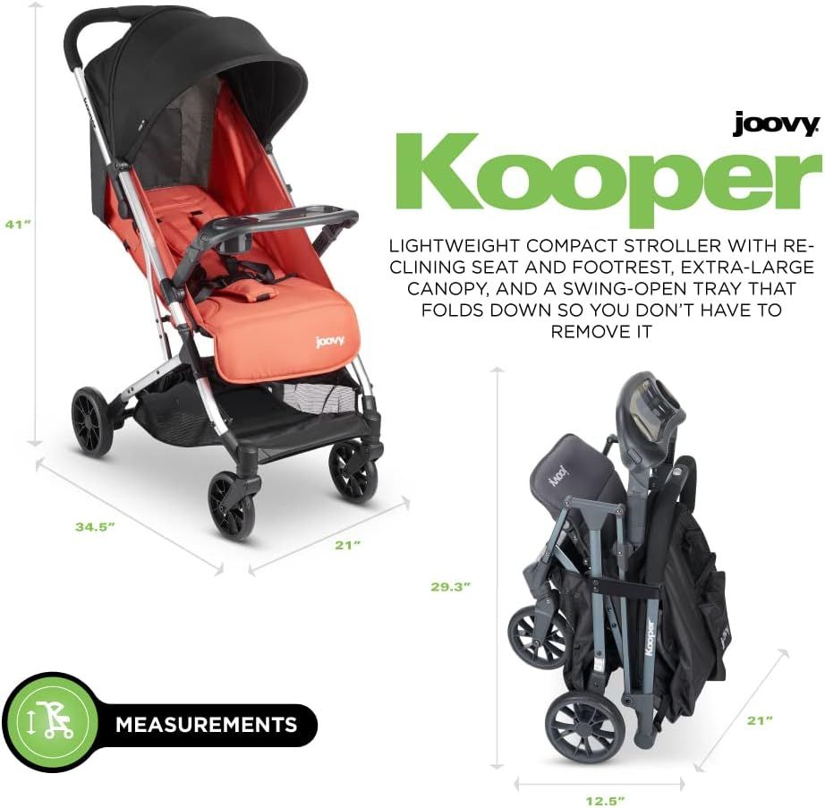 Joovy kooper 2019 clearance