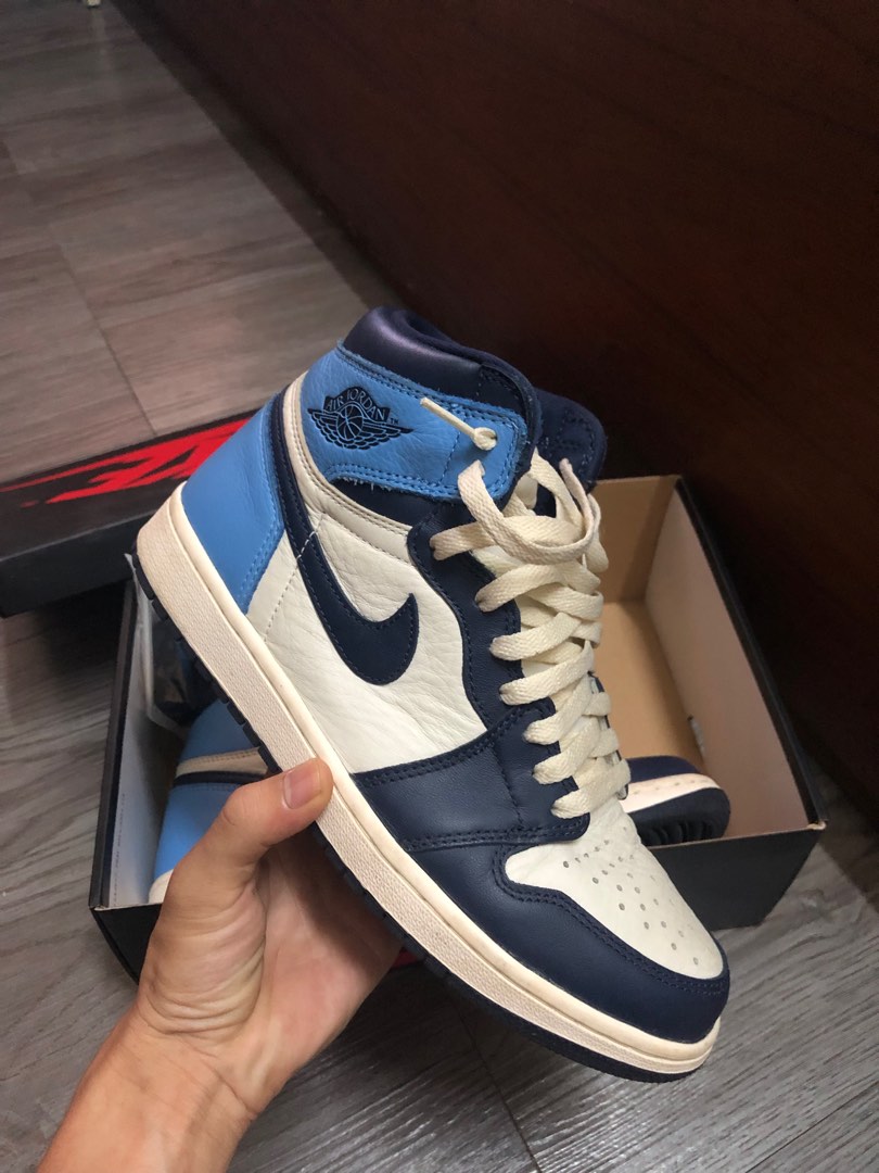 Shoe palace jordan 1 obsidian store