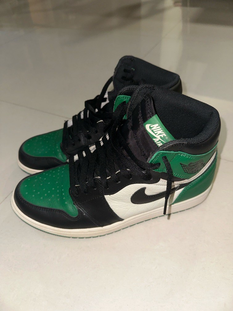Air jordan 1 cheap high og pine green