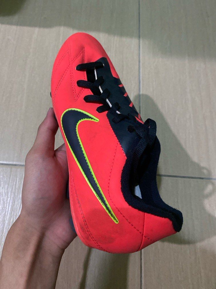 kasut boot nike
