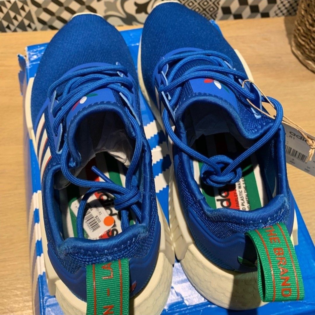 Adidas shop nmd dietro