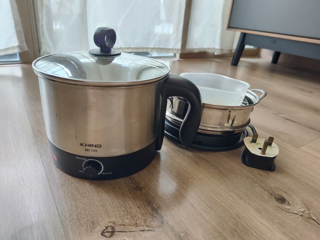 Khind electric deals multi cooker