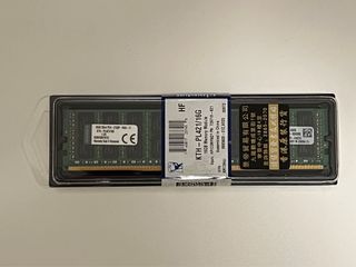 全新Kingston DDR4 16GB PC4-2133P ECC RAM64180231592194110