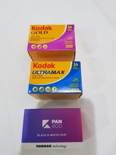 Kodak Gold Ultramax