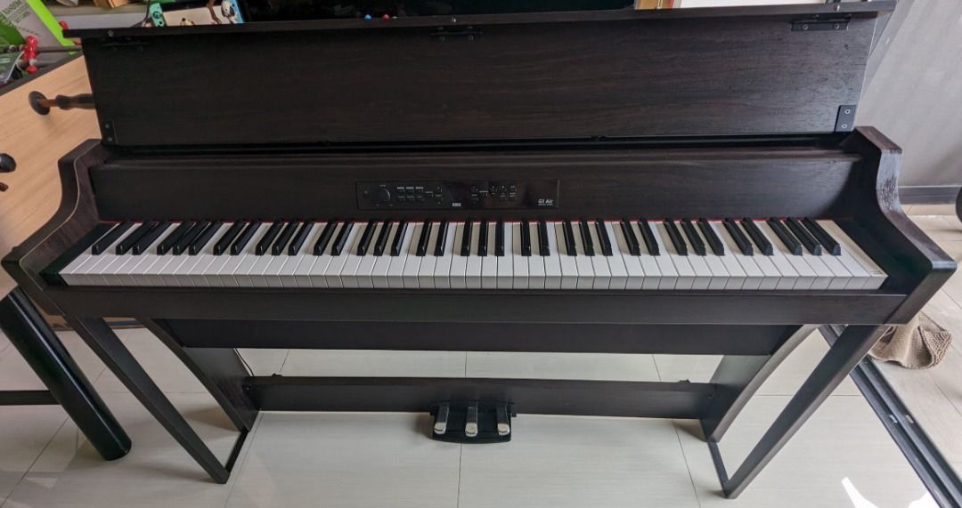 Korg g1 outlet air brown