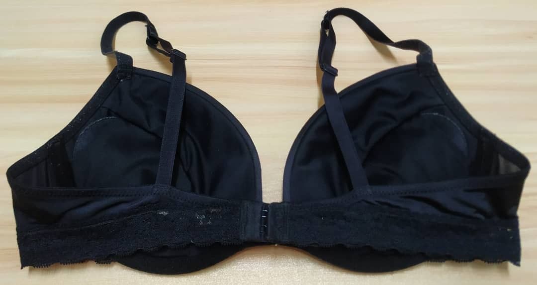 La Senza Perfectly Me Push Up Bra 34B, Women's Fashion, Clothes on Carousell