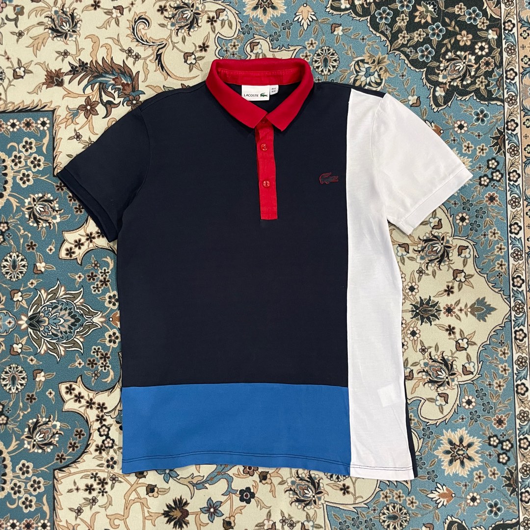 Olx lacoste online polo shirt