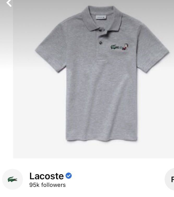 Achat lacoste deals