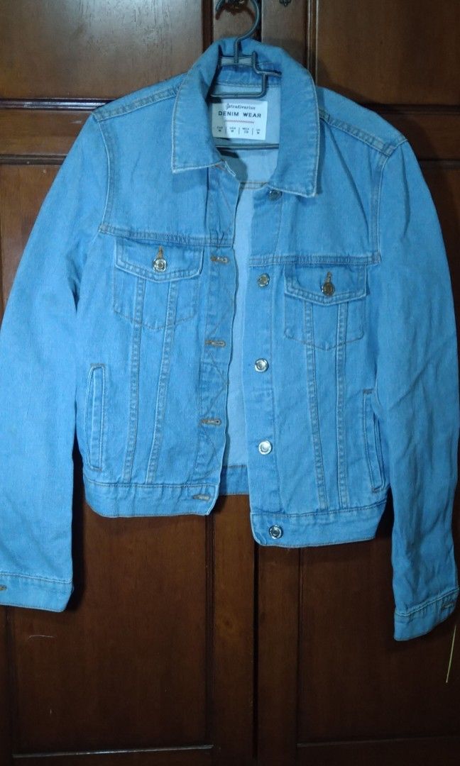 Women Denim Jacket, Size: Small at Rs 230/piece in Delhi | ID: 23159454455