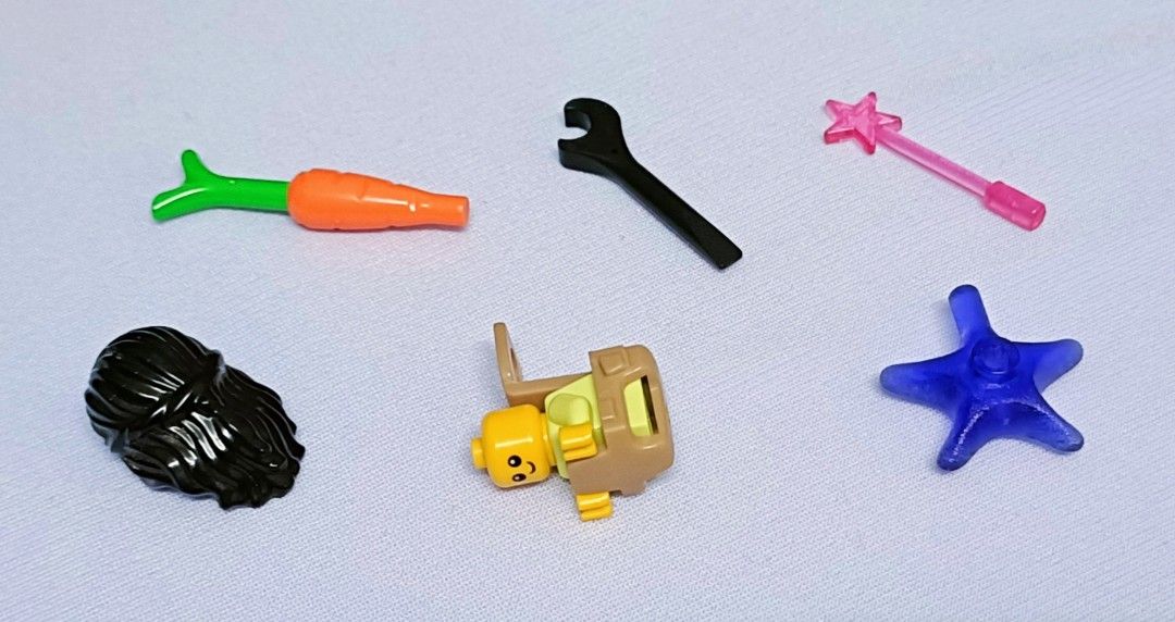 Sell shop lego parts